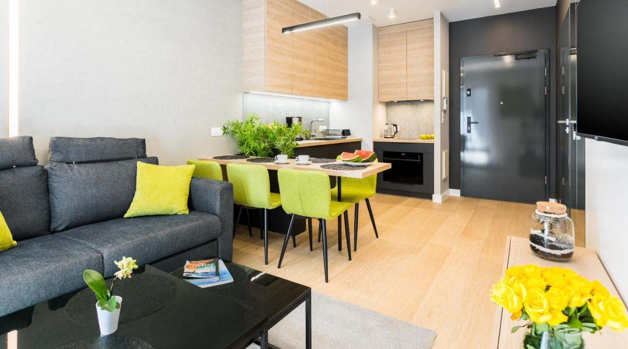 Rakowicka 20H Apartments By Let'S Krakow Exterior photo